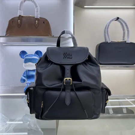 ミュウミュウ リュックサック