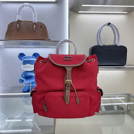 ミュウミュウ リュックサック