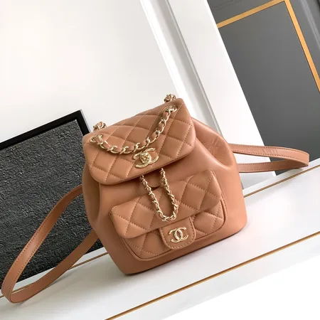 シャネル リュックサック