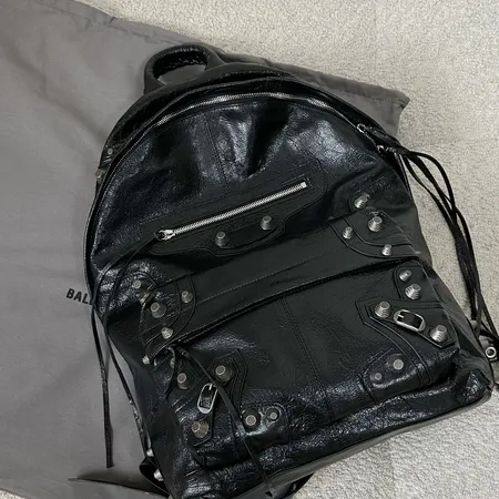 バレンシアガ リュックサック