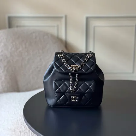 シャネル リュックサック