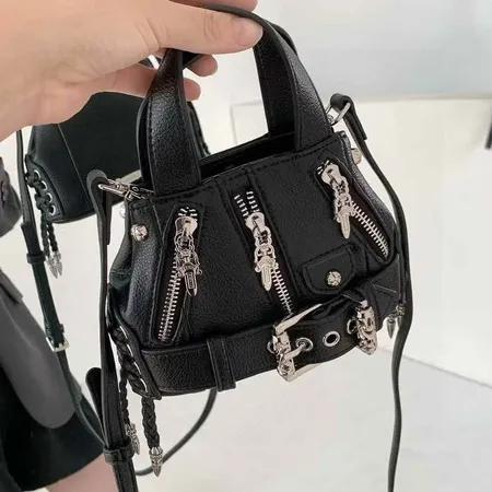 クロムハーツ ハンドバッグ