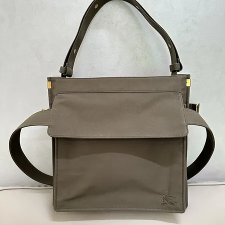 バーバリー ス ハンドバッグ