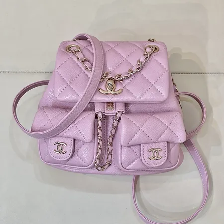 シャネル リュックサック