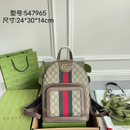 グッチ リュックサック