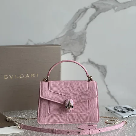 ブルガリ ハンドバッグ