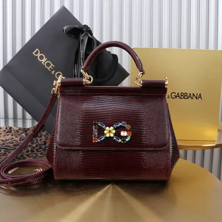 ドルチェ＆ガッバーナ ハンドバッグ