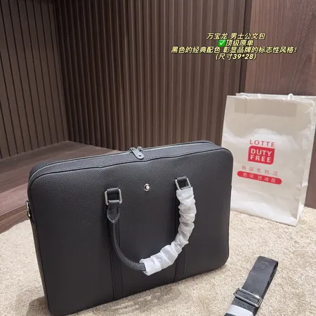 モンブラン ハンドバッグ