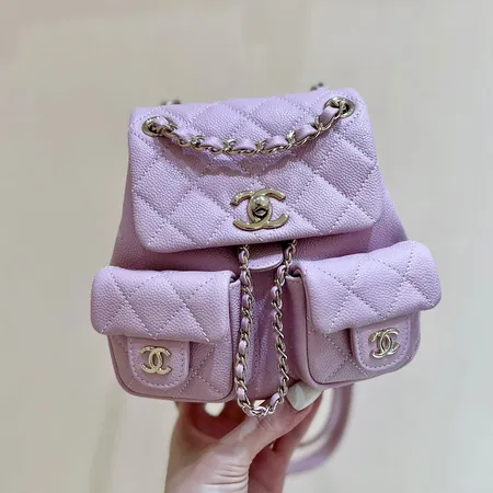 シャネル リュックサック