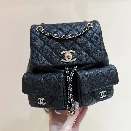 シャネル リュックサック