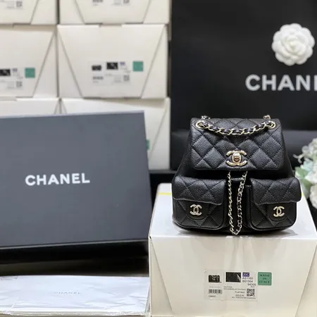 シャネル リュックサック