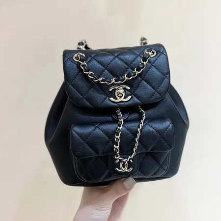 シャネル リュックサック