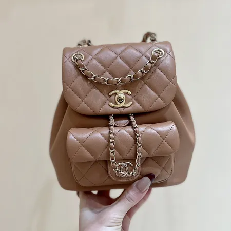 シャネル リュックサック