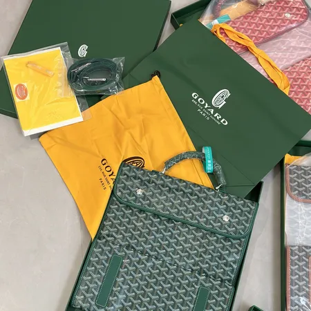 ゴヤール リュックサック