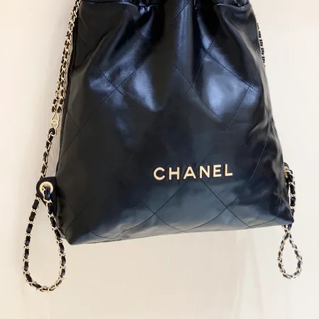 シャネル リュックサック