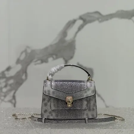 ブルガリ ハンドバッグ