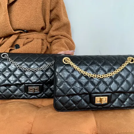 シャネル ハンドバッグ