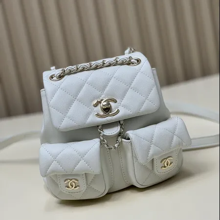 シャネル リュックサック