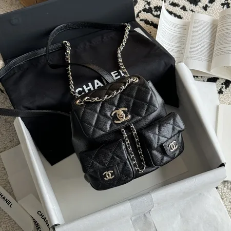 シャネル リュックサック