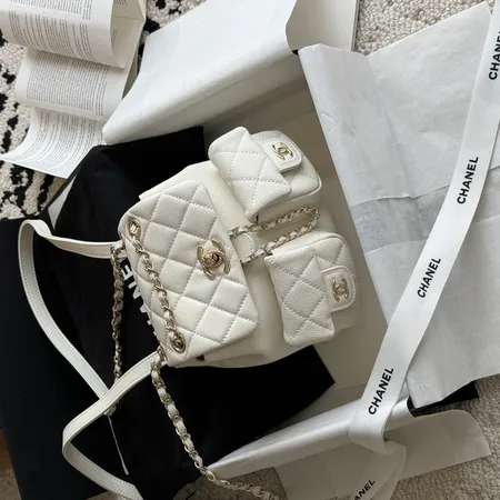 シャネル リュックサック