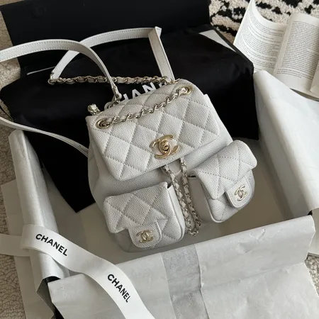 シャネル リュックサック