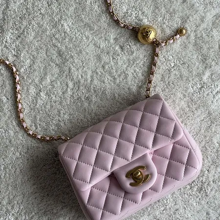 シャネル ショルダーバッグ