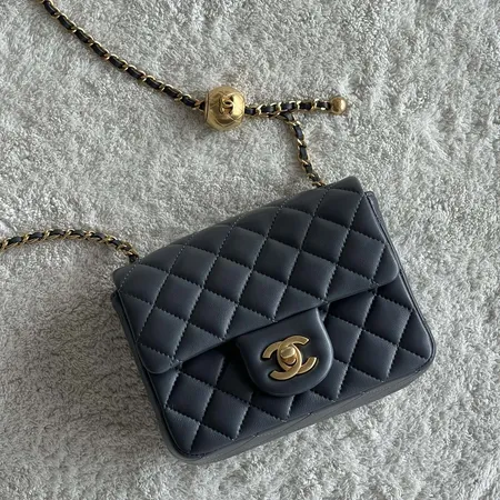 シャネル ショルダーバッグ