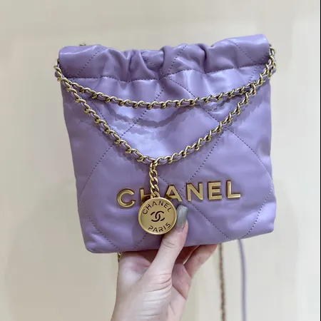 シャネル ハンドバッグ