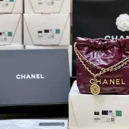 シャネル ハンドバッグ