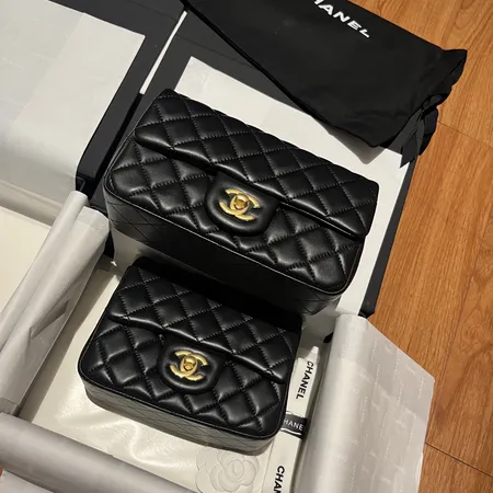 シャネル ショルダーバッグ