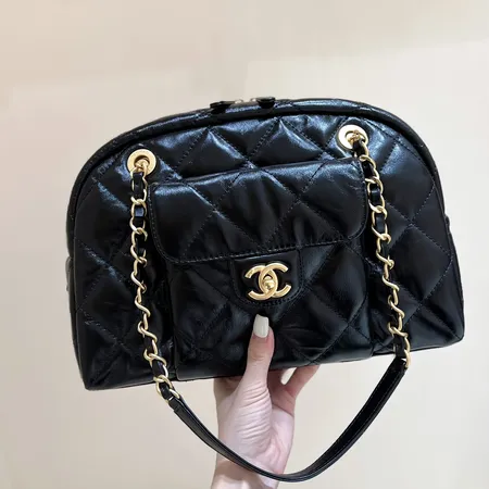 シャネル ハンドバッグ