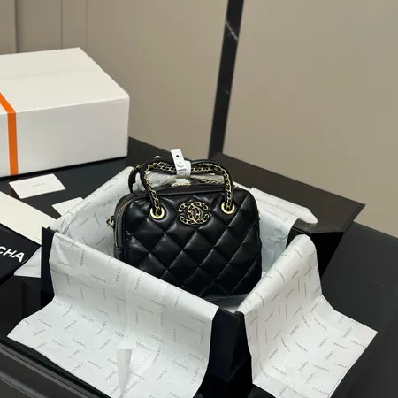 シャネル ハンドバッグ