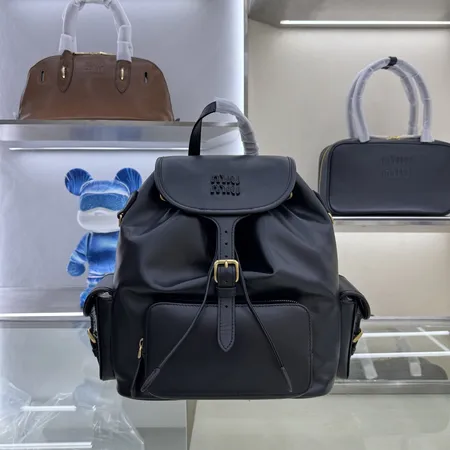 ミュウミュウ リュックサック