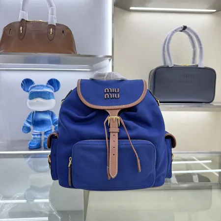 ミュウミュウ リュックサック