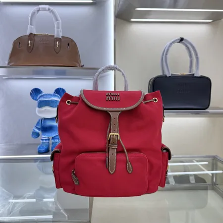 ミュウミュウ リュックサック