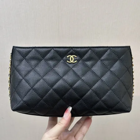 シャネル ハンドバッグ