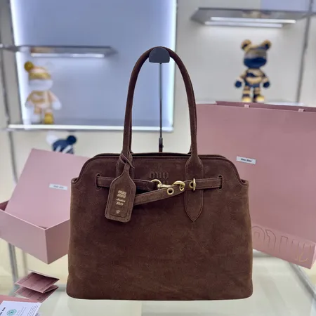 ミュウミュウ ハンドバッグ