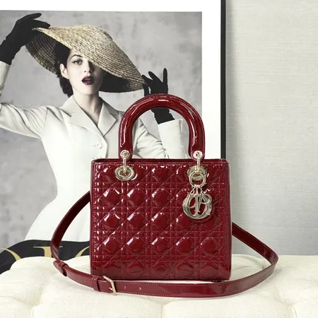 ディオール ハンドバッグ