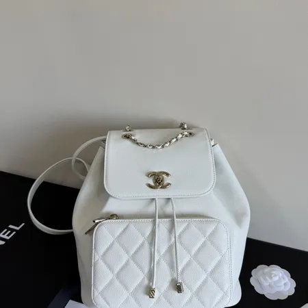 シャネル リュックサック