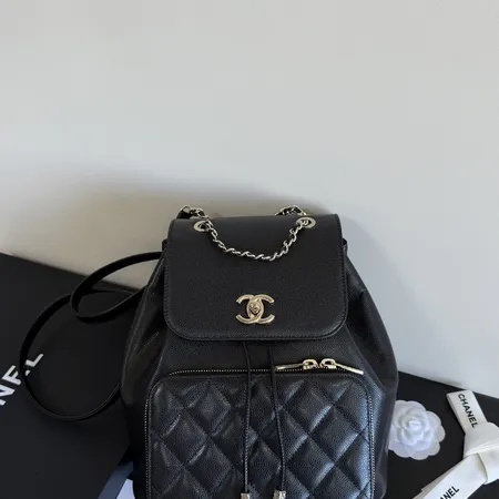 シャネル リュックサック