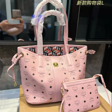 エムシーエム ハンドバッグ