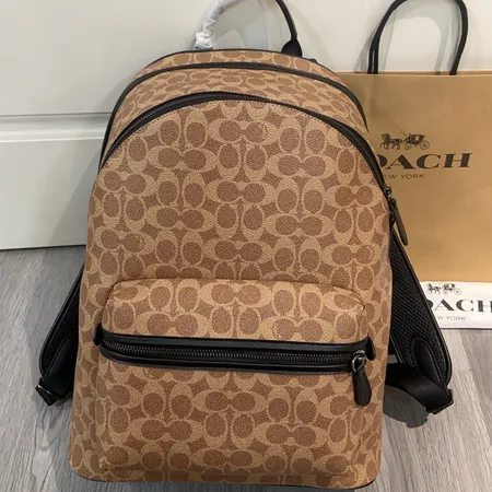 コーチ リュックサック
