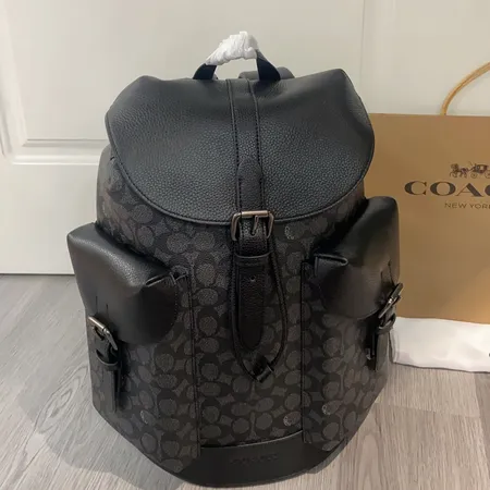 コーチ リュックサック