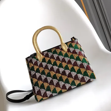 ブルガリ ハンドバッグ