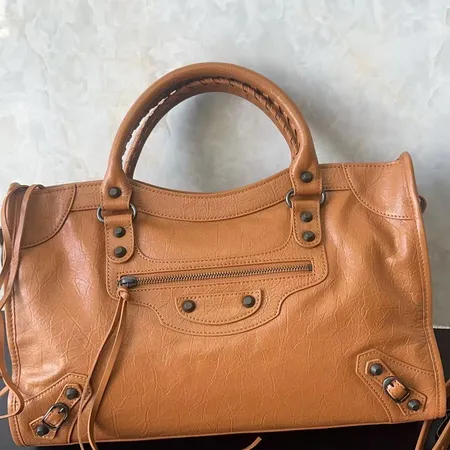 バレンシアガ ハンドバッグ