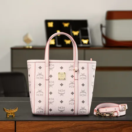 エムシーエム ハンドバッグ