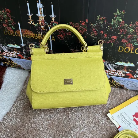 ドルチェ＆ガッバーナ ハンドバッグ