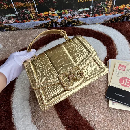 ドルチェ＆ガッバーナ ハンドバッグ