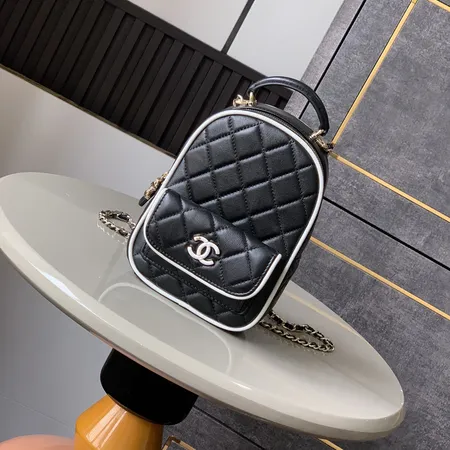 シャネル リュックサック