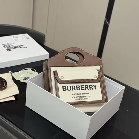 バーバリー ス ハンドバッグ